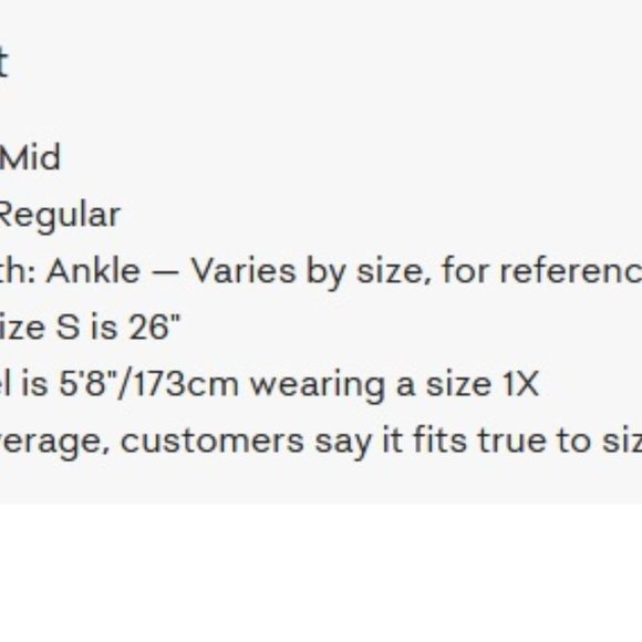 Aritzia Babaton Jimmy Pant - Picture 5 of 5